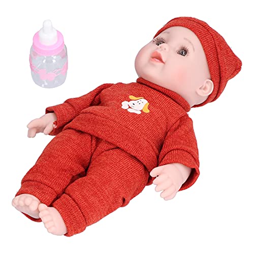 bizofft Muñeca Infantil, Decoración Exquisita, Muñeca para Bebé, Regalo De Cumpleaños para Niños, para El Hogar, para El Centro De Entrenamiento De Matrona De Maternidad