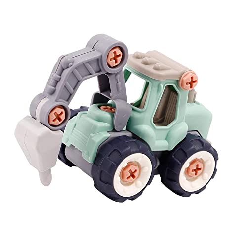 Bloques De Construcción Juguete De Coche Bloque De Bloques Ladrillos Toy Toy Diy Ingeniería Educativa Juguete Para Niños