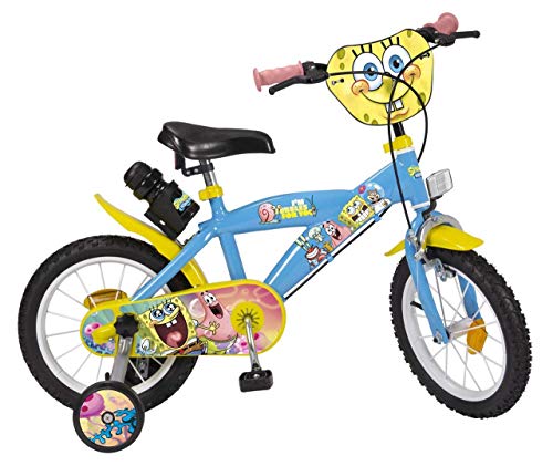 Bob Esponja- Bicicleta 14" (Toimsa 1447)