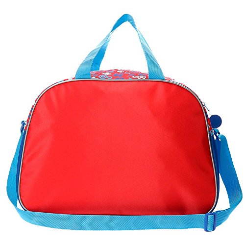 Bolsa de viaje Mickey Race 40cm