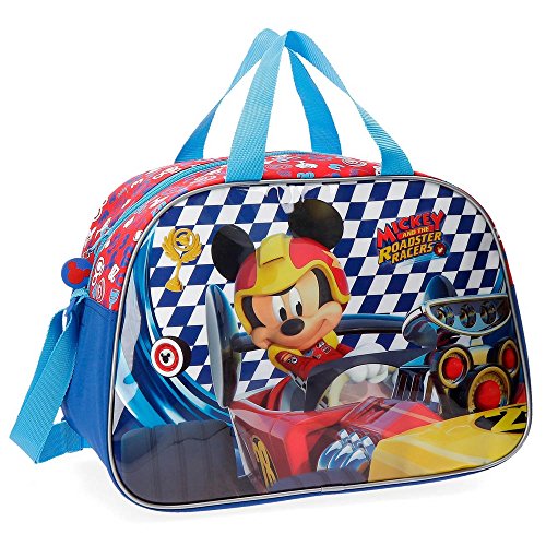 Bolsa de viaje Mickey Race 40cm