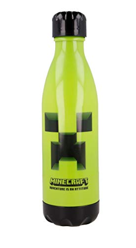 BOTELLA PP DAILY 660 ML MINECRAFT