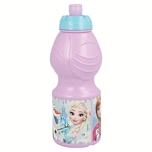 Botella Sport 400 ML | Frozen Floral