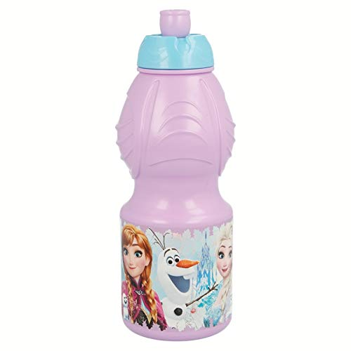 Botella Sport 400 ML | Frozen Floral