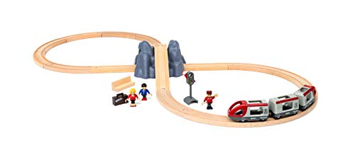 Brio- Juego primera edad, Multicolor (33773)