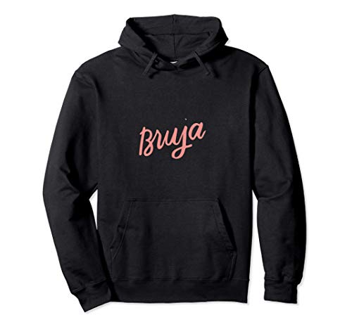 Bruja Halloween Mexicana Latina Chicana Bruja Mujer Regalo Sudadera con Capucha