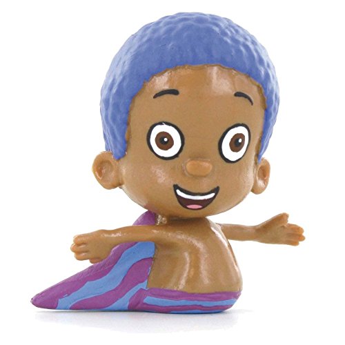 Bubble Guppies Mini Figure Goby 6 cm Comansi figures