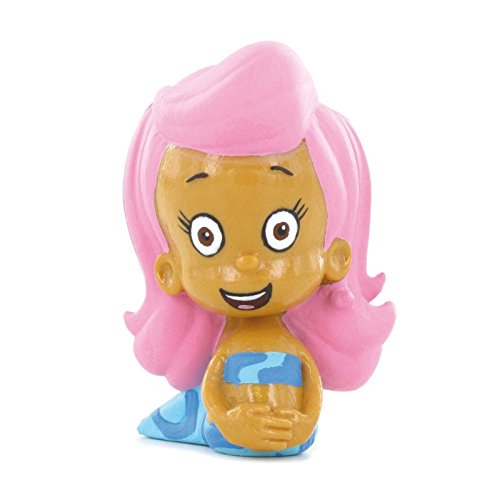 Bubble Guppies Mini Figure Molly 6 cm Comansi figures