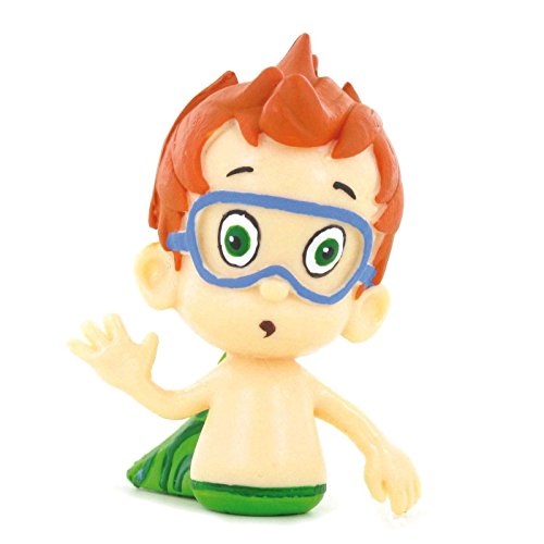 Bubble Guppies Mini Figure Nonny 6 cm Comansi figures