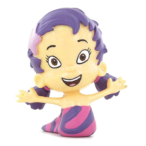 Bubble Guppies Mini Figure Oona 6 cm Comansi figures