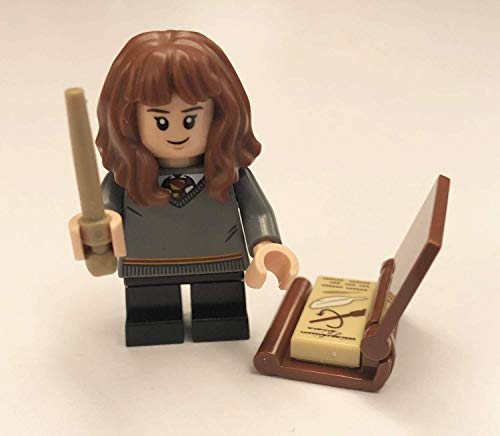 Buchspielbox Lego Harry Potter – Todo sobre Hogwarts + juego de regalo para los fans de Harry Potter a partir de 6 años