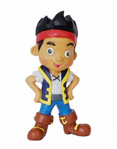 Bullyland Comansi BU12892 - Figura Jake