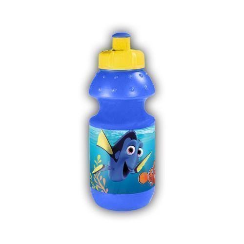 Buscando a Dory Findet Dorie [400 ml Botella plastico (Suncity NEA101943), carbón, 15 x 25 x 12 cm