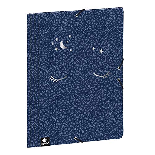 Busquets Carpeta Gomas Moon by