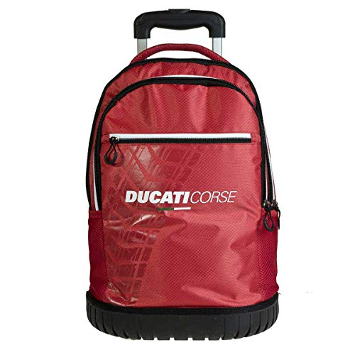 Busquets Ducati, Mochila Doble Ruedas