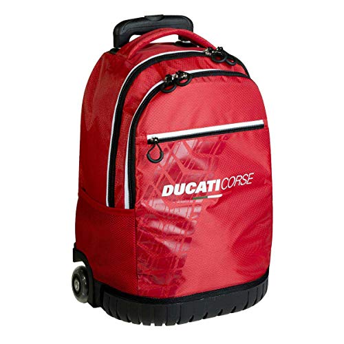 Busquets Ducati, Mochila Doble Ruedas