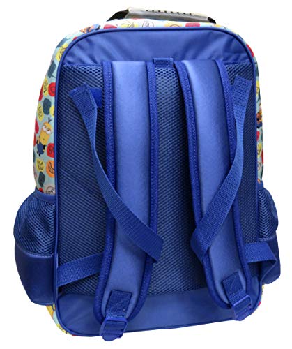 C Y P Mochila Adaptable a Trolley Minions 40X30X15 Cm, Azul