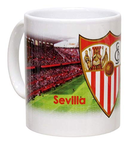 C Y P Taza CER&AacuteMICA Estadio Sevilla, 0, 0