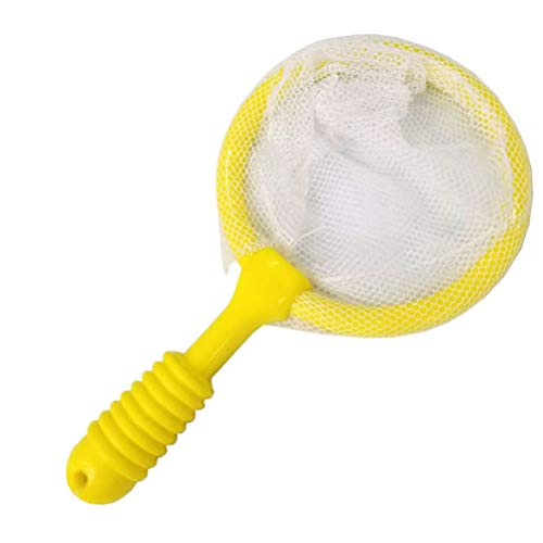 Cabilock Juego de 10 Piezas de Explorador Al Aire Libre Kit de Atrapa Insectos con Binoculares Lupa Estuche de Criaturas Mosquitero Red Pinzas Contenedores Mochila Regalo de Juguete