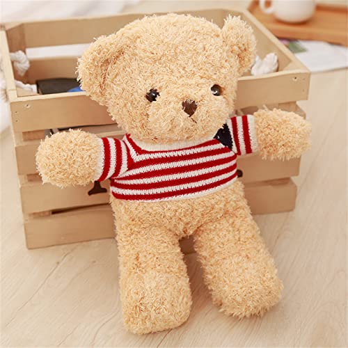 CACAIMAO Amor Oso De Peluche De Juguete Creativo Día De San Valentín Novia Regalo Decoración De La Habitación Amor Oso Muñeca Muñeca para Niños Height 50cm