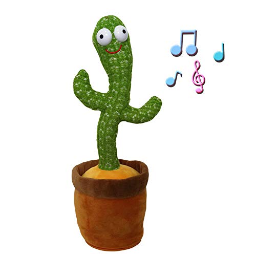 Cactus Bailando, Coche de Juguete con energía Solar Animal, muñecas de Baile con energía Solar, Cactus de Baile, grúa, hogar, Coche, Adorno, Juguetes para niños