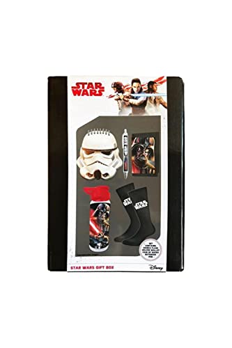 Caja de valor de Star Wars