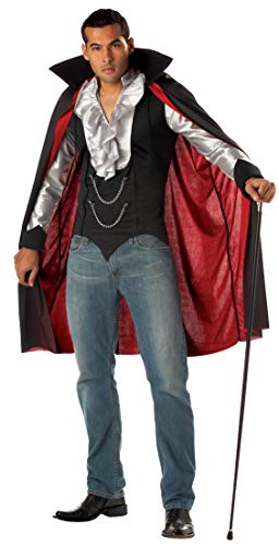 California Costumes 01067 - Disfraz De Vampiro Muy Chulo Para Hombre Talla S