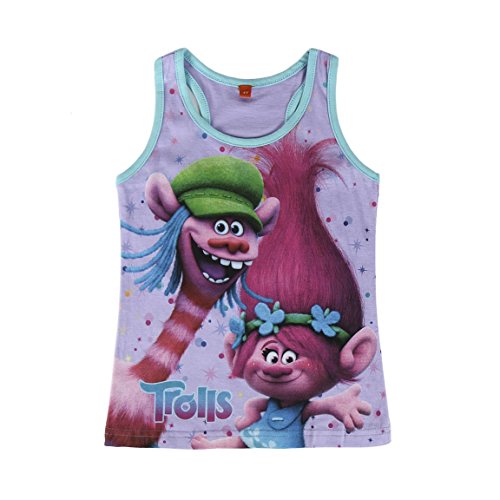 Camiseta Trolls Poppy Cooper Tirantes (3)