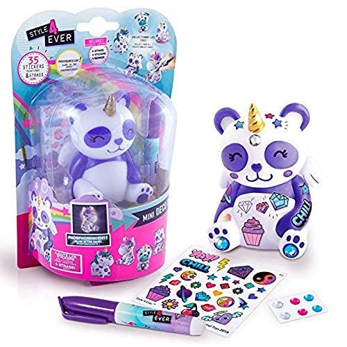 Canal Toys- Panda Mini Deco DIY. (OFG 193)