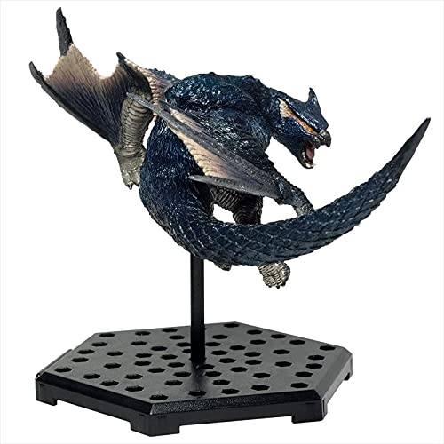 Capcom Figure Builder Monster Hunter Standard Model Plus Vol.15 Box (6 Figures)