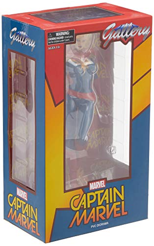 Captain Marvel PVC Figure