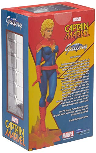 Captain Marvel PVC Figure