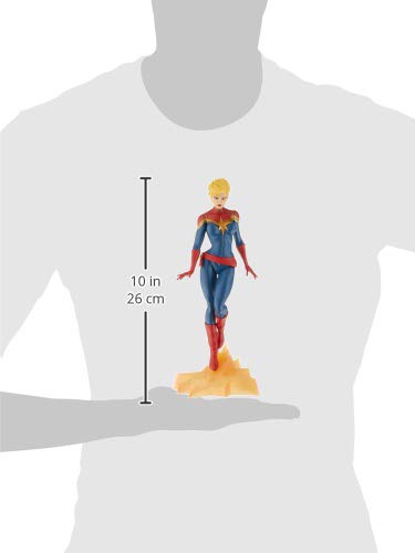 Captain Marvel PVC Figure