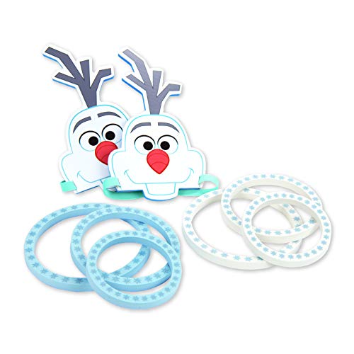 Cardinal Games CGI ADG FrozenOlaf Ring Toss GML, 6053186, Multicolor