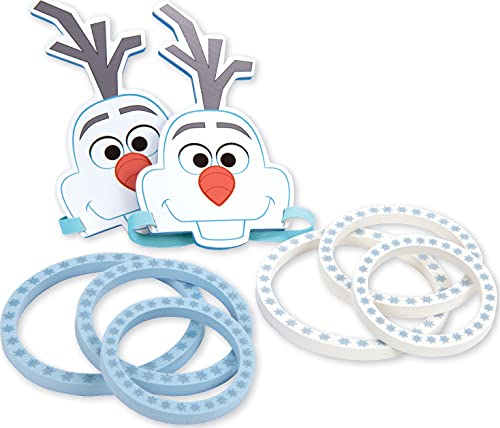 Cardinal Games CGI ADG FrozenOlaf Ring Toss GML, 6053186, Multicolor