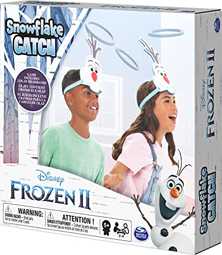 Cardinal Games CGI ADG FrozenOlaf Ring Toss GML, 6053186, Multicolor