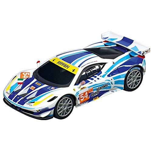 Carrera GO!!! - Ferrari 458 Italia GT2 AF Corse, No. 54", Escala 1:43 (20064024)