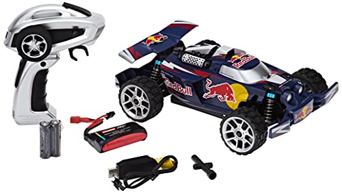 Carrera RC- RC 2,4GHz Red Bull NX2-PX Coche Miniatura (Carrera Toys GmbH 370183015)