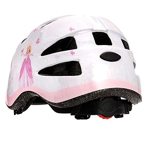 Casco Bicicleta Casco Biciclea Casco Bici Casco de Bicicleta para niños y jóvenes Casco MTB Carretera Ciclismo Skate Bicicleta patineta Patines monopatines MA-2 (M(52-56cm), MTR Pink)