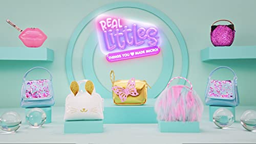 Cefa Toys- Real Littes Bolso Serie 2, Multicolor (00690)