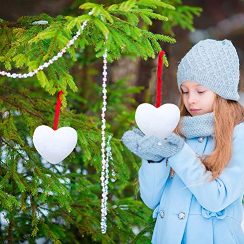 CeFurisy Juego de 4 bolas de nieve con forma esférica de pato de corazón, muñeco de nieve, bola de nieve de plástico, herramienta para hacer bolas de nieve, juguetes de nieve para niños y adultos