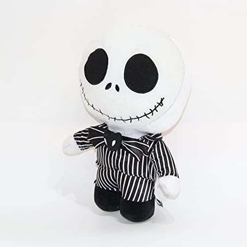 Celestte Halloween Skull Jack Woolf Doll Pumpkin Prince Jack Doodle Woolf Toy