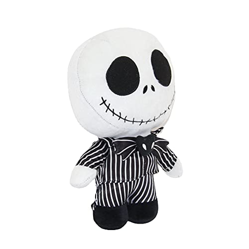 Celestte Halloween Skull Jack Woolf Doll Pumpkin Prince Jack Doodle Woolf Toy