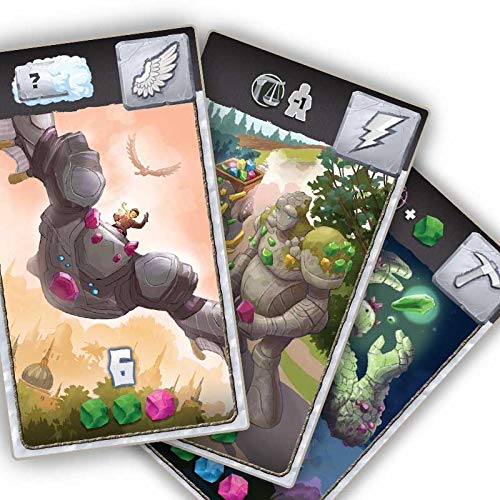 Century: Golem Edition An Endless World Board Game