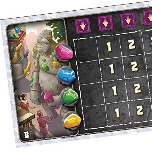 Century: Golem Edition An Endless World Board Game