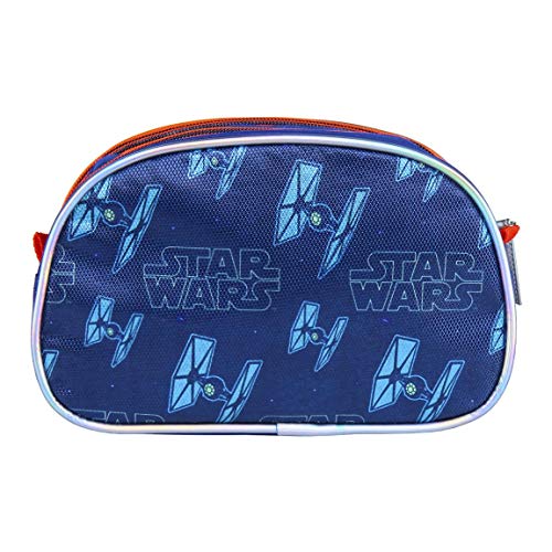 CERDÁ LIFE'S LITTLE MOMENTS - Neceser de Aseo Infantil de Darth Vader Star WArs - Licencia Oficial Disney Studios, Multicolor (CRD-2100003096)