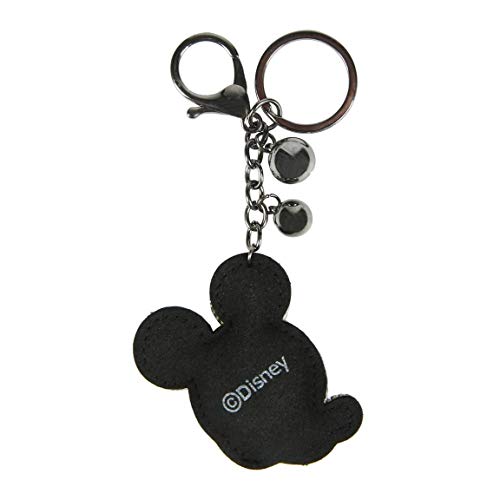 Cerdá Llavero 3D Mickey, Blanco, 13 cm (2600000390)