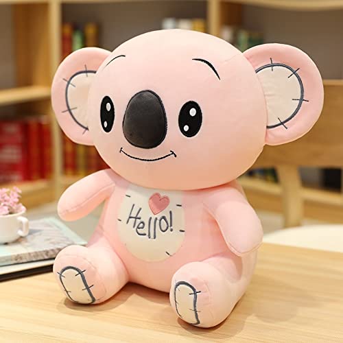 Cfanbp Juguetes Blandos Lindo Koala Peluche Juguetes de Dibujos Animados ratón Peluche Peluche simulación Pereza muñeca niños niña habitación decoración fotografía Accesorios bebé Juguetes