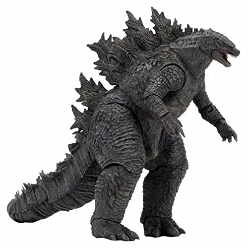 ChenMi 18Cm Godzilla Vs Kong Figura King of Monsters Figura De Anime Godzilla Figura De Acción Muñeca Modelo Coleccionable Juguetes para Niños Adultos