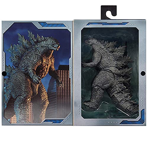 ChenMi 18Cm Godzilla Vs Kong Figura King of Monsters Figura De Anime Godzilla Figura De Acción Muñeca Modelo Coleccionable Juguetes para Niños Adultos